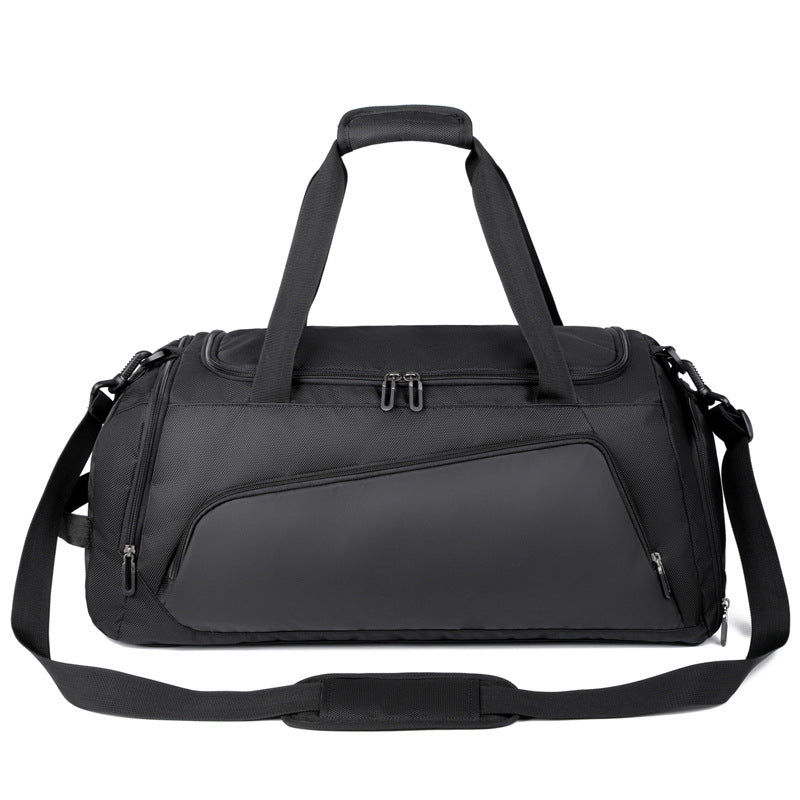 Waterproof Gym Bag for Men and Women with Shoe Compartment