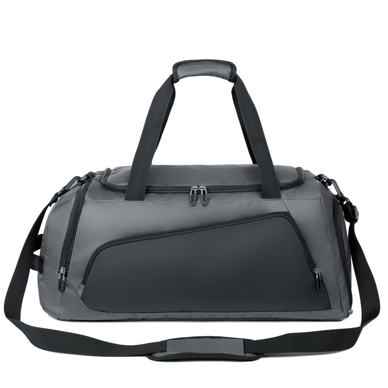 Waterproof Gym Bag for Men and Women with Shoe Compartment