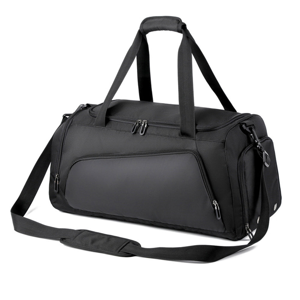 Waterproof Gym Bag for Men and Women with Shoe Compartment
